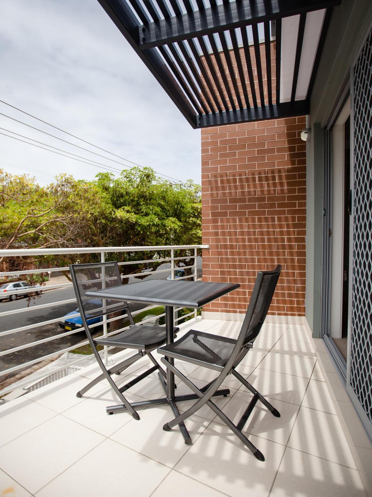 เอฟเวอร์ตัน อพาร์ตเมนต์ Aparthotel นิวแคสเซิล ภายนอก รูปภาพ